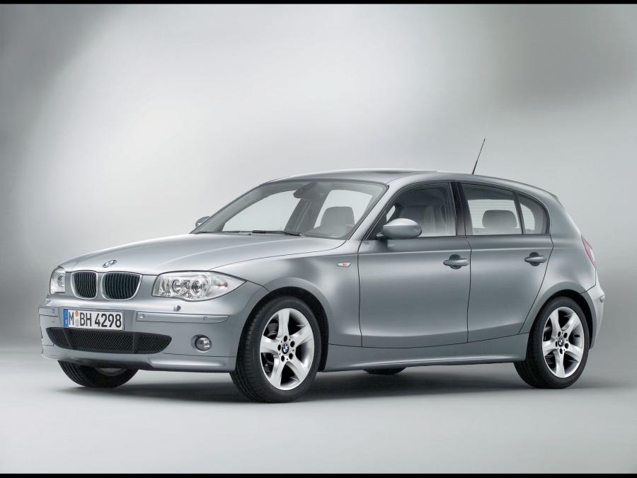  BMW 120i 2005 года  (фото 13 из 13)